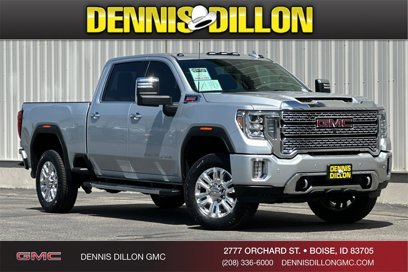 Used 2023 GMC Sierra 2500 Denali