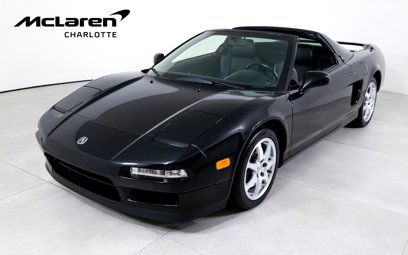 Used 1997 Acura NSX T