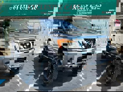 Used 2014 Nissan Titan SV