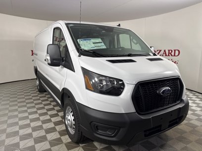 New 2025 Ford Transit 150 Low Roof AWD