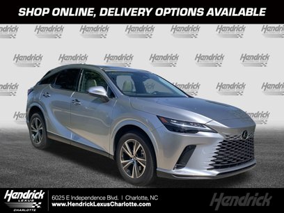 Certified 2024 Lexus RX 350 Premium