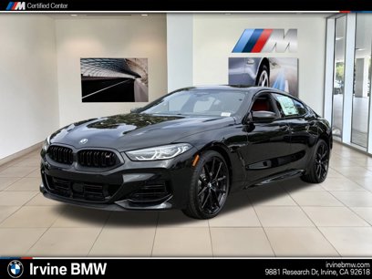 New 2026 BMW M850i xDrive