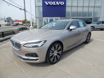 New 2025 Volvo S90 B6 Plus w/ Protection Package Premier