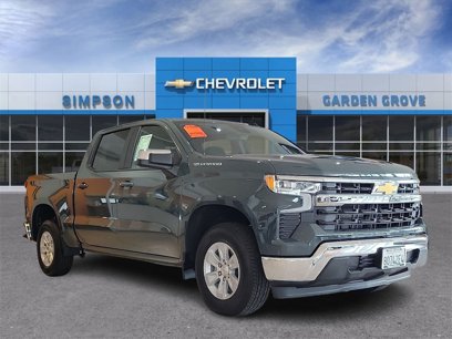 Used 2025 Chevrolet Silverado 1500 LT