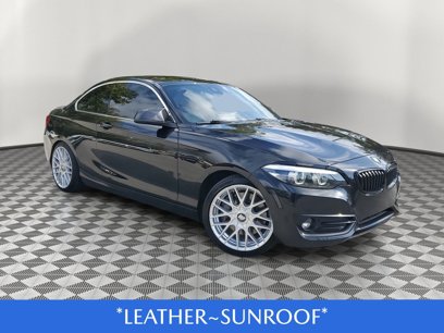 Used 2021 BMW 230i Coupe