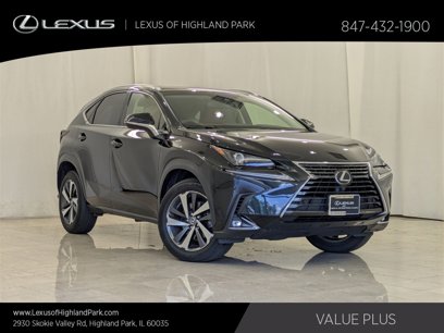 Used 2019 Lexus NX 300 AWD