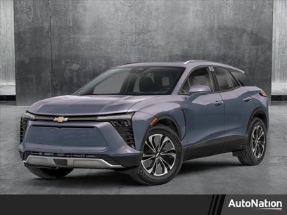 New 2025 Chevrolet Blazer EV LT
