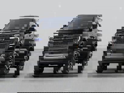 New 2025 Ford Ranger Raptor