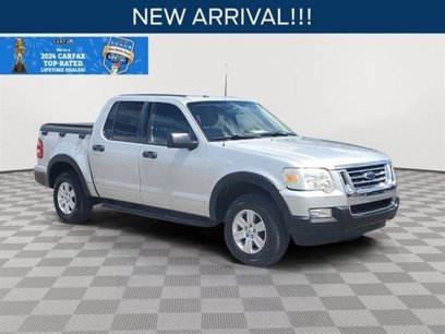 Used 2010 Ford Explorer Sport Trac XLT