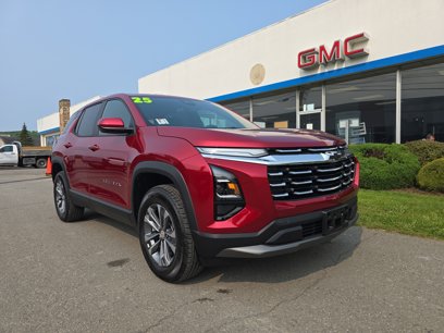 New 2025 Chevrolet Equinox LT