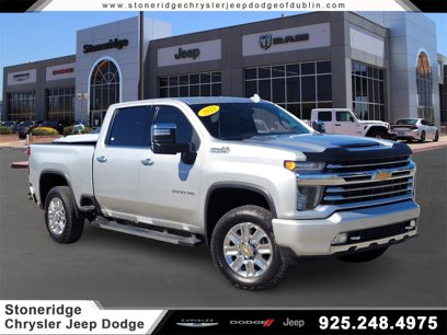 Used 2022 Chevrolet Silverado 3500 High Country w/ Z71 Off-Road Package