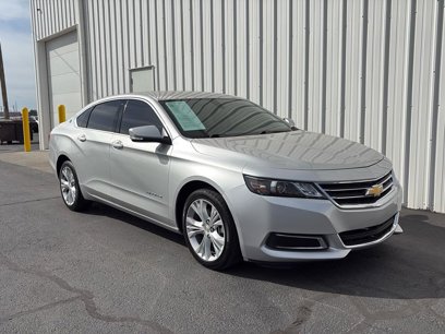 Used 2015 Chevrolet Impala LT