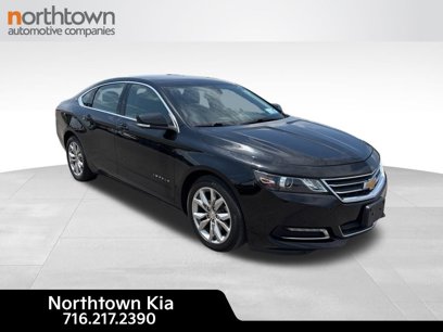Used 2019 Chevrolet Impala LT w/ LT Convenience Package