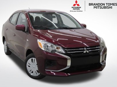 New 2024 Mitsubishi Mirage G4 ES