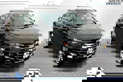 Used 2023 Chevrolet Malibu LT