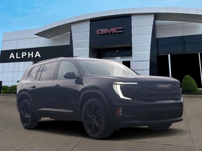 New 2025 GMC Acadia Elevation w/ Elevation Premium Package