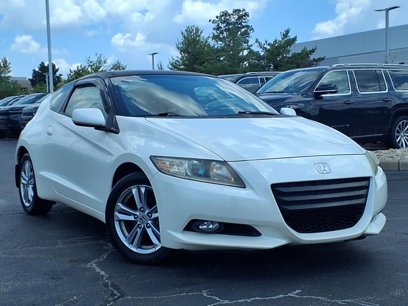 Used 2012 Honda CR-Z EX