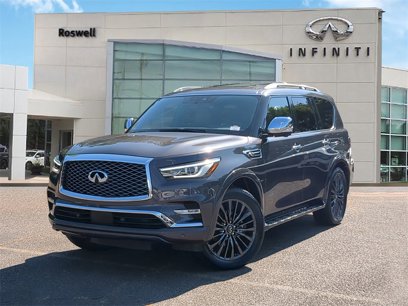 Certified 2024 INFINITI QX80 Sensory w/ Cargo Package
