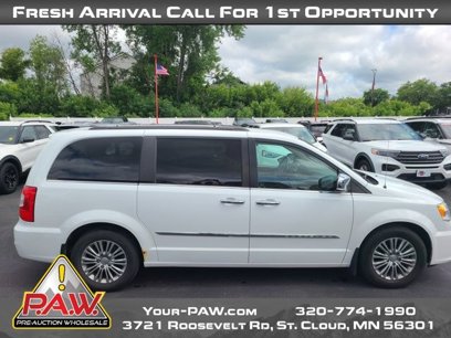 Used 2014 Chrysler Town & Country Touring-L w/ Driver Convenience Group