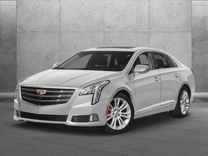 Used 2019 Cadillac XTS Luxury