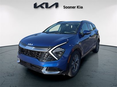 Certified 2025 Kia Sportage SX