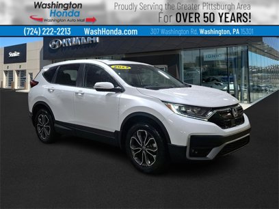Used 2022 Honda CR-V EX-L