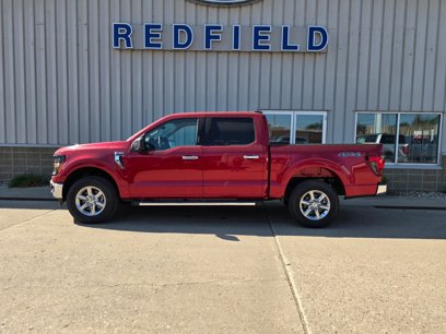 New 2024 Ford F150 XLT