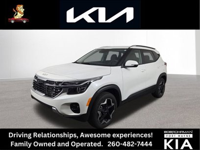 Certified 2025 Kia Seltos S