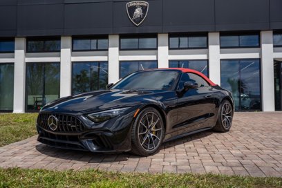 Used 2023 Mercedes-Benz SL 63 AMG 4MATIC