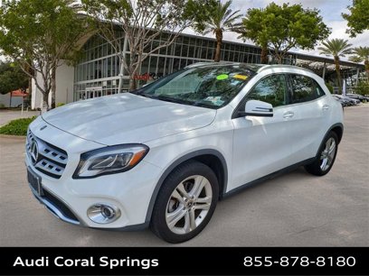 Used 2019 Mercedes-Benz GLA 250 4MATIC