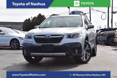 Used 2022 Subaru Outback Limited