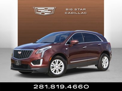Certified 2023 Cadillac XT5 Luxury