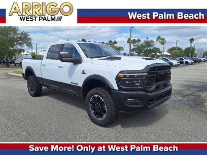 New 2025 RAM 2500 Rebel w/ Rebel Level 2 Equipment Group