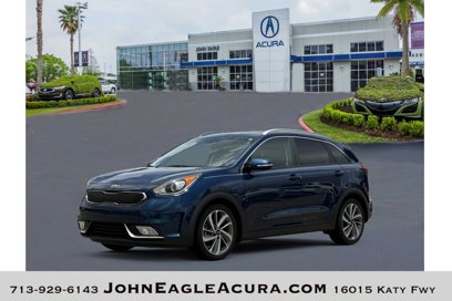 Used 2017 Kia Niro Touring