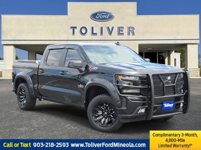 Used 2020 Chevrolet Silverado 1500 RST