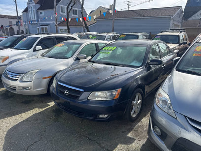 Used 2007 Hyundai Sonata SE
