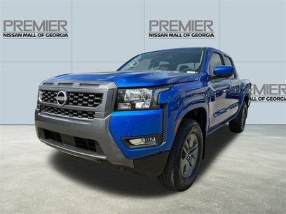 New 2025 Nissan Frontier SV w/ SV Convenience Package