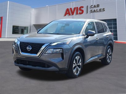 Used 2023 Nissan Rogue SV