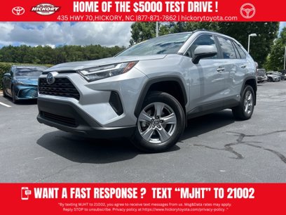 Used 2024 Toyota RAV4 LE