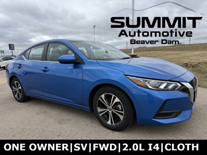 Used 2023 Nissan Sentra SV