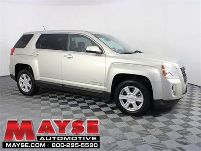 Used 2014 GMC Terrain SLE