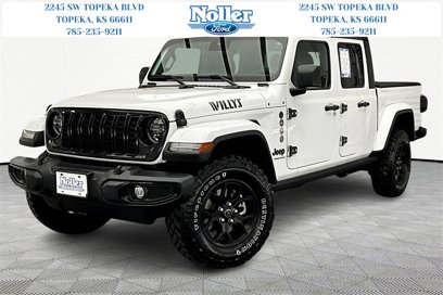 Used 2024 Jeep Gladiator Sport