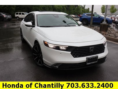 Used 2024 Honda Accord Touring
