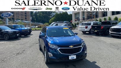 Used 2020 Chevrolet Equinox LT