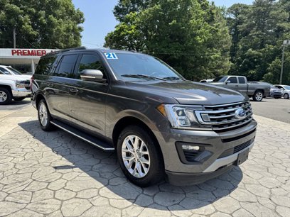 Used 2021 Ford Expedition Max XLT