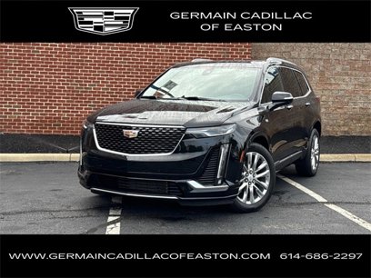 Certified 2023 Cadillac XT6 Premium Luxury w/ LPO, Floor Liner Package
