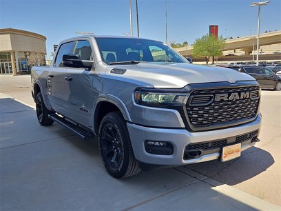 Used 2025 RAM 1500 Lone Star