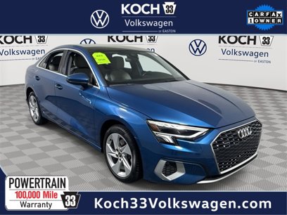 Used 2023 Audi A3 2.0T Premium w/ Convenience Package