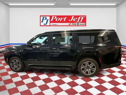 New 2025 Jeep Wagoneer L 4WD