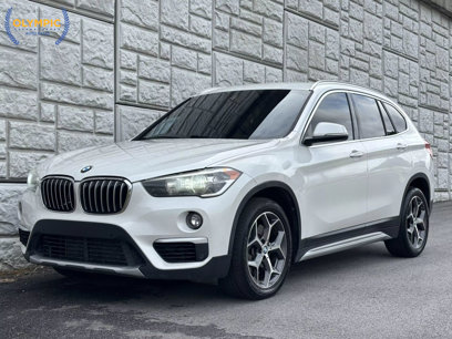 Used 2019 BMW X1 sDrive28i
